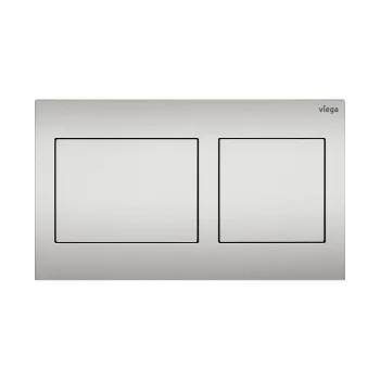 Клавиша смыва Viega Prevista для унитазов Visign for… - Фото №1