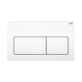 Клавиша смыва Viega Prevista для унитазов Visign for… - Фото №1
