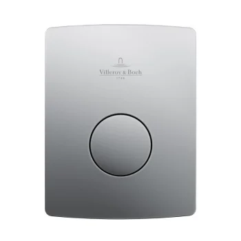 Кнопка змиву Villeroy & Boch ViConnect U100, хром… - Фото №1