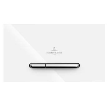 Kлавиша смыва Villeroy&Boch ViConnect E300 dual fl,… - Фото №1