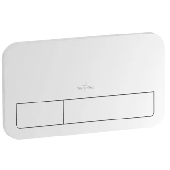 Клавиша смыва Villeroy & Boch ViConnect E 200, белая (92249068)