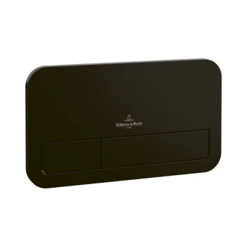 Панель змиву унітазу Villeroy & Boch ViConnect Black… - Фото №1