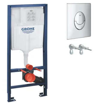 Система інсталяції для унітазу Grohe Rapid SL 3 в 1 (38721001)