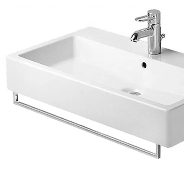 Полотенцедержатель для раковины Duravit Durastyle, хром (0030471000) - Фото 2