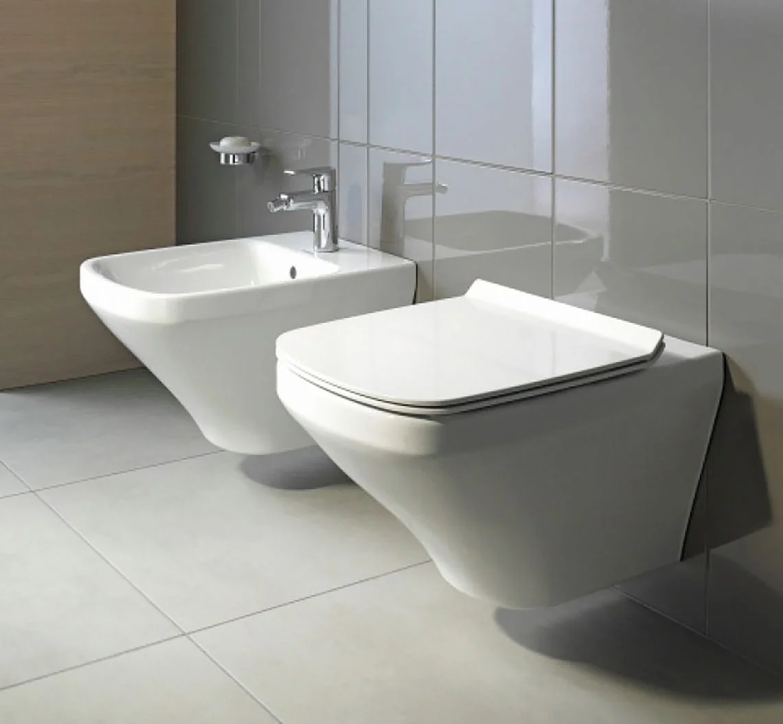 Крышка для унитаза Duravit Durastyle (0063790000) - Фото 2