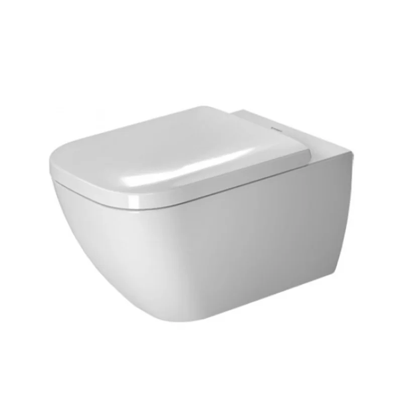 Сидіння з кришкою для унітазу Duravit Happy D.2 (0064590000) - Фото 2