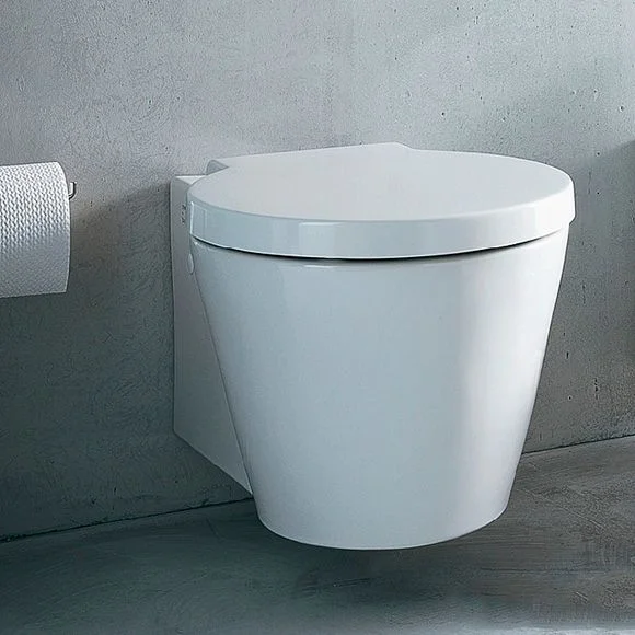 Крышка для унитаза Duravit Starck 1 (0065880099) - Фото 2