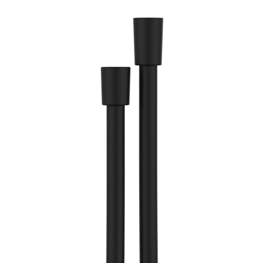 Шланг для ручного душа GRB Incool Black 170, чорний (05015022) - Фото 2
