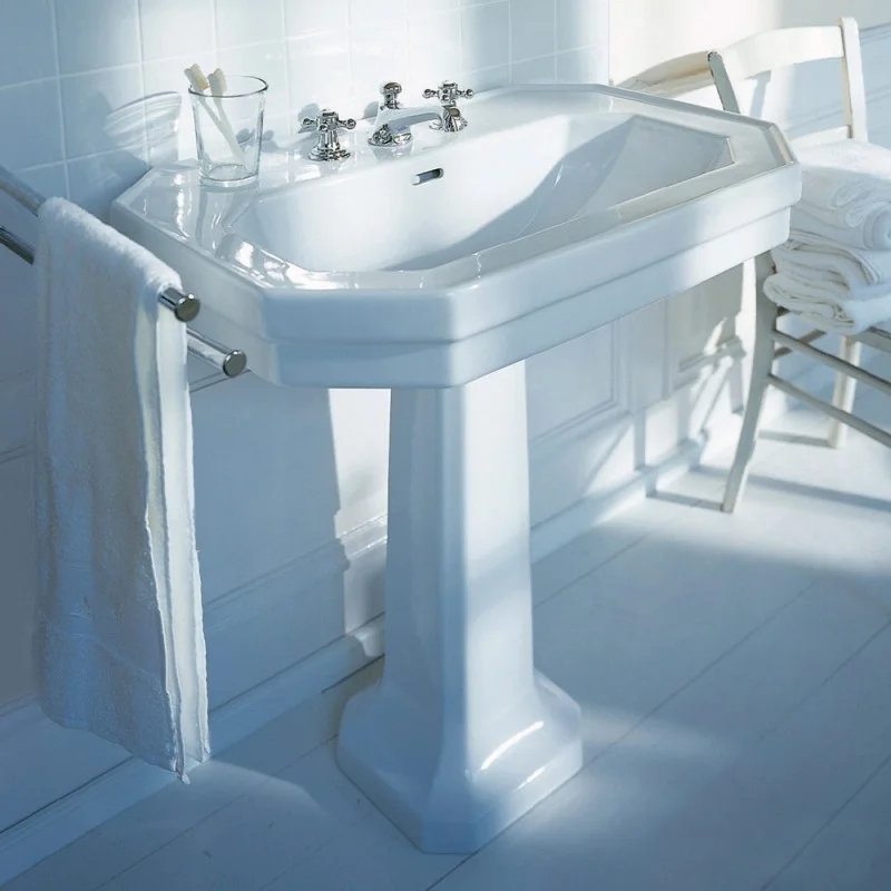 Пьедестал Duravit 1930 (0857900000) - Фото 2