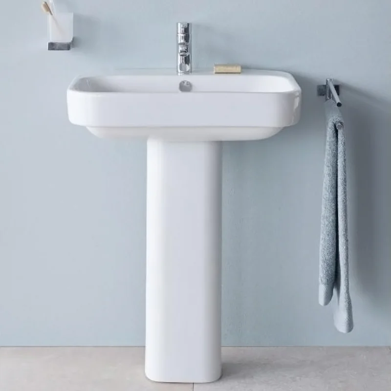 Пьедестал Duravit Happy D.2 (0858270000) - Фото 2