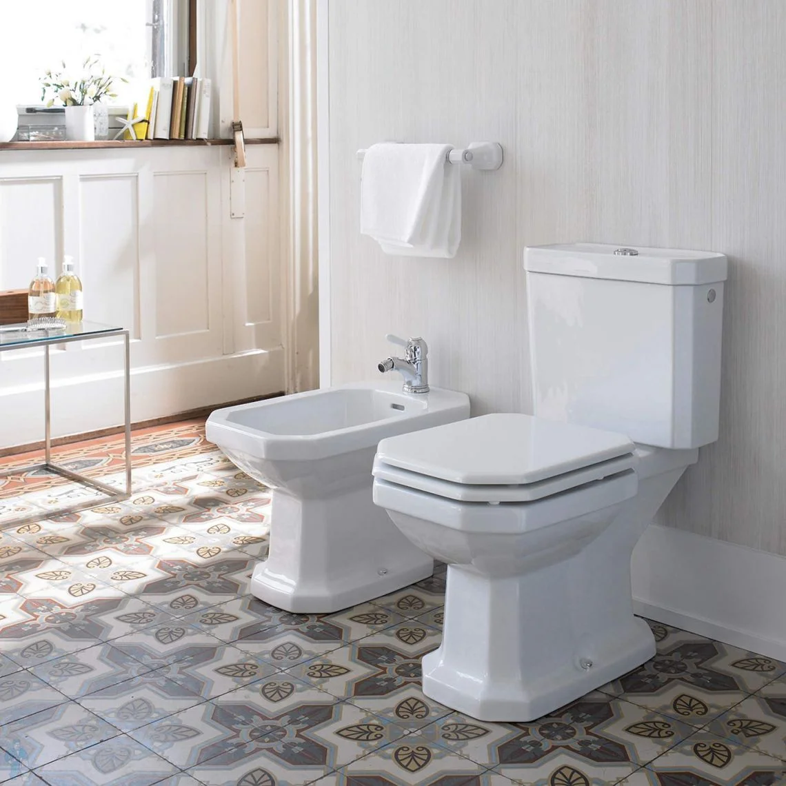 Бачок Duravit 1930 (0872210005) - Фото 2