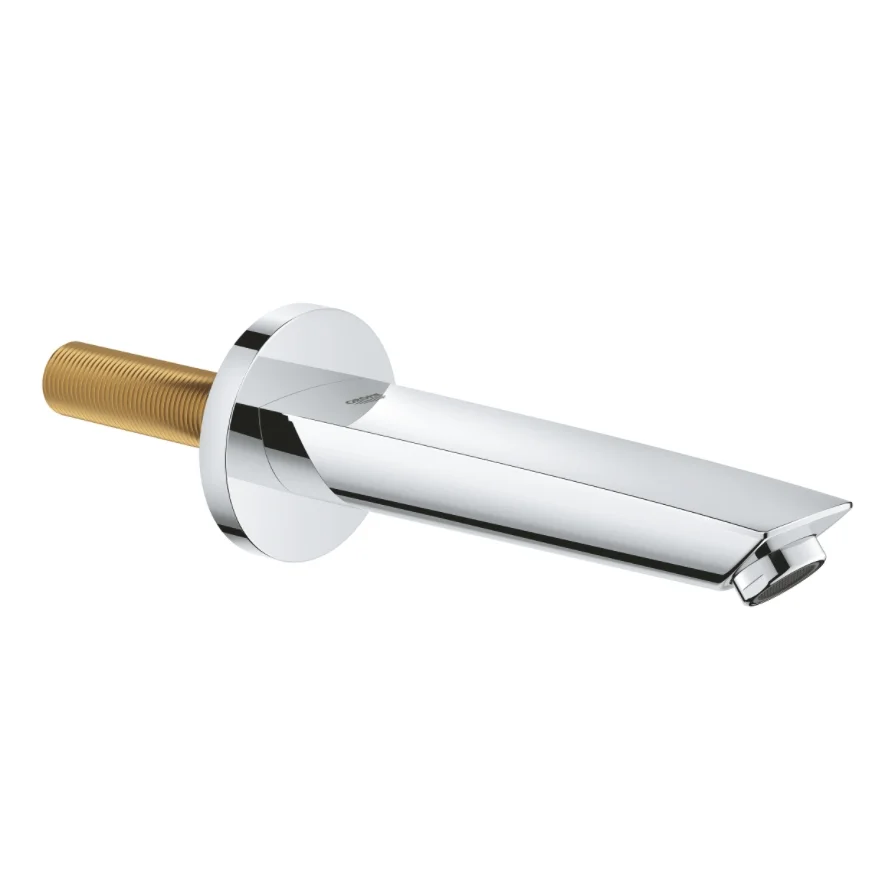 Вилив для ванни Grohe Eurosmart New, хром (13448003) - Фото 2