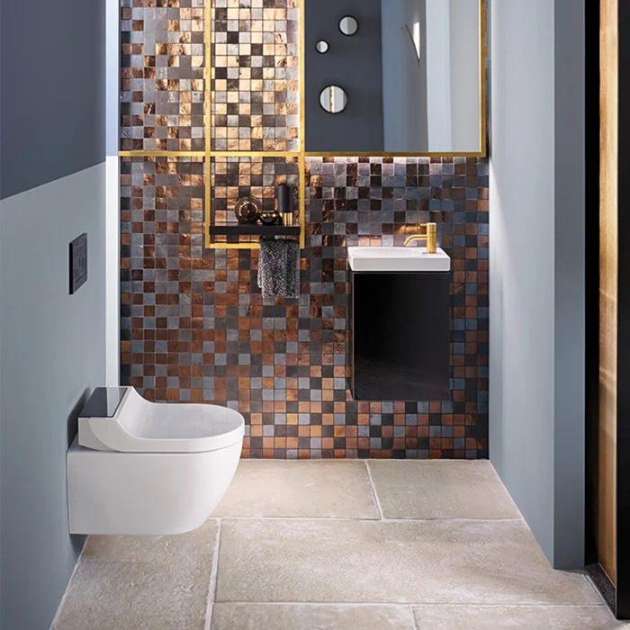 Кришка-біде Geberit AquaClean Tuma Comfort (146.274.SJ.1) - Фото 3