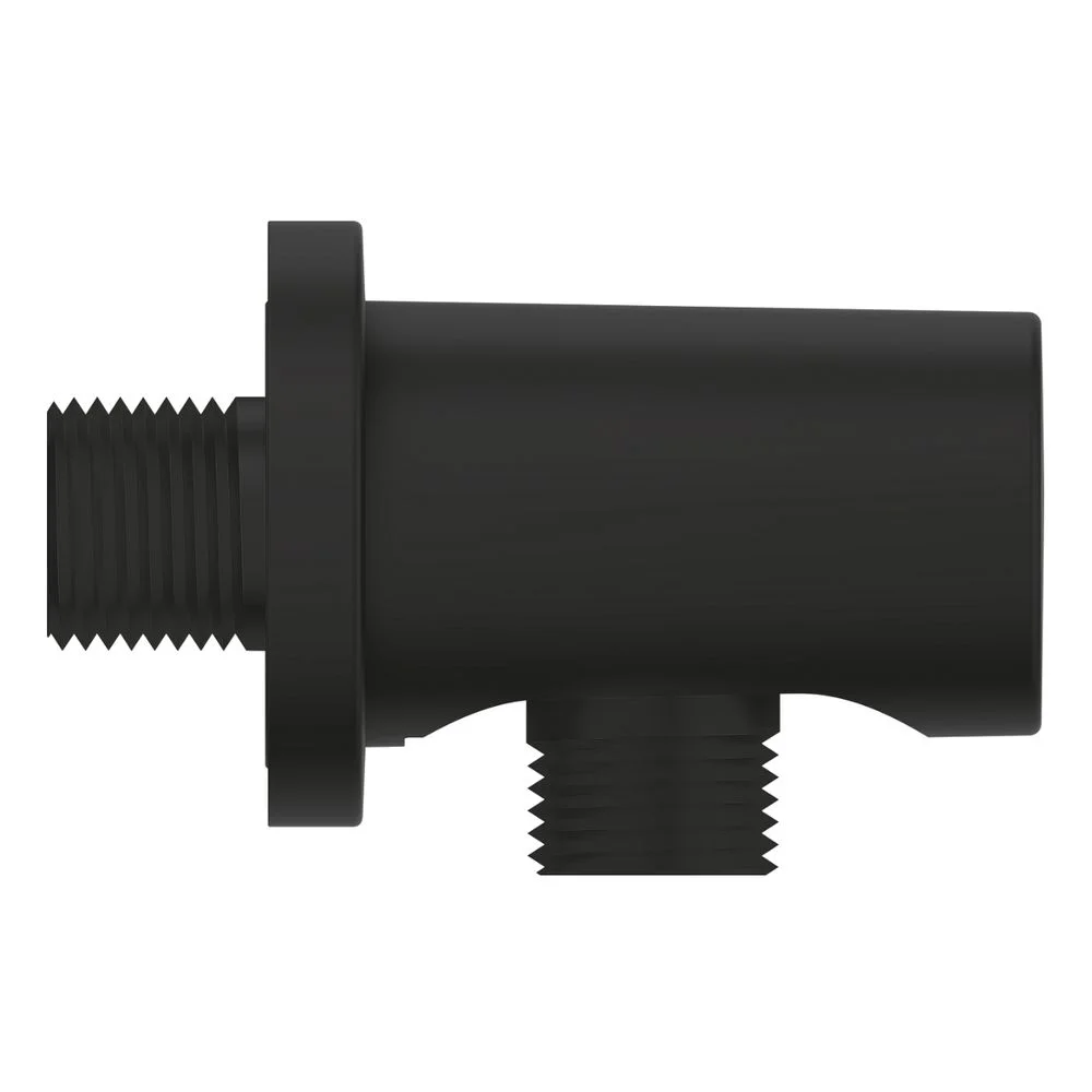 Шлангове приєднання Grohe Rainshower, чорний матовий (22118KF0) - Фото 3