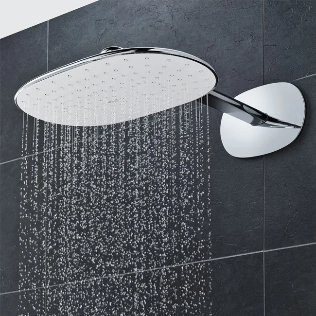 Вбудований блок для верхнього душа GROHE Rainshower 360 (26264001) - Фото 2