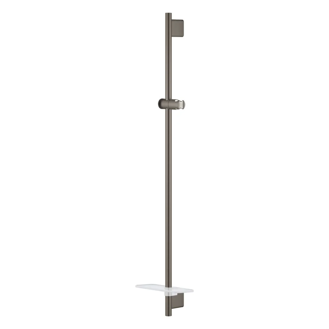 Душевая штанга GROHE Rainshower SmartActive 900 мм, графит (26603AL0) - Фото 2