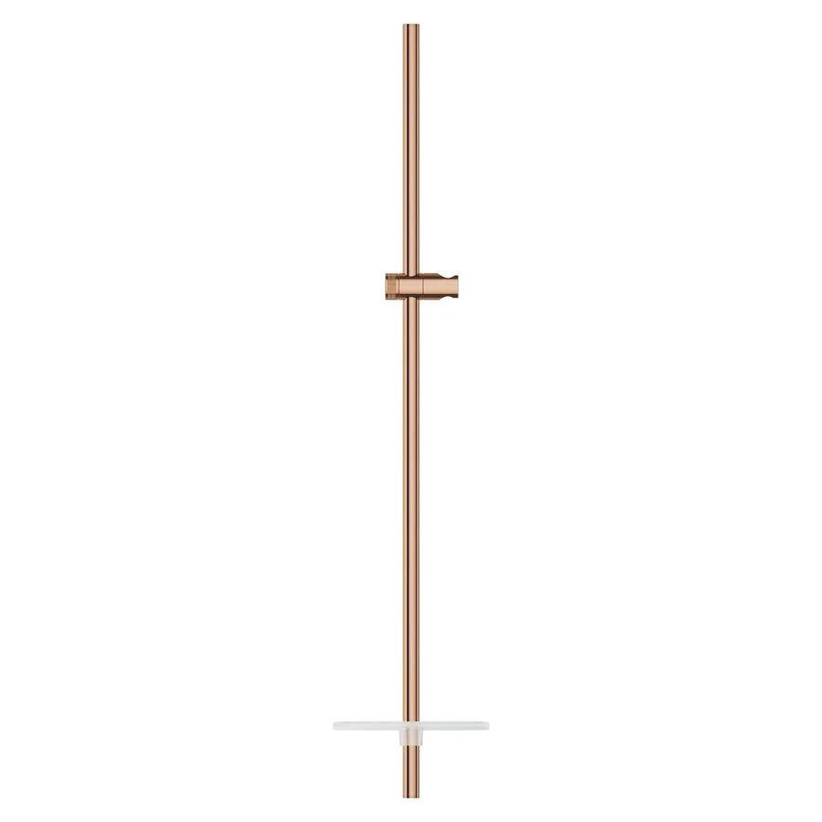 Душевая штанга Grohe Rainshower SmartActive, 900 мм, warm sunset (26603DA0) - Фото 2