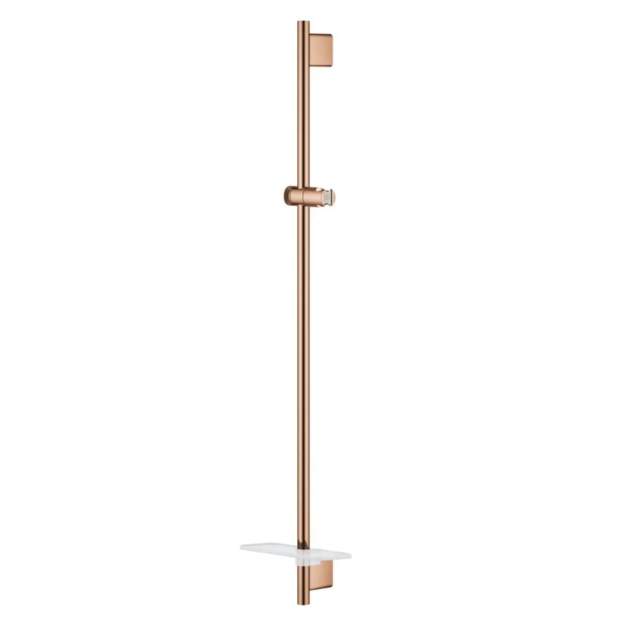Душевая штанга Grohe Rainshower SmartActive 900 мм, теплый закат матовый (26603DL0) - Фото 2