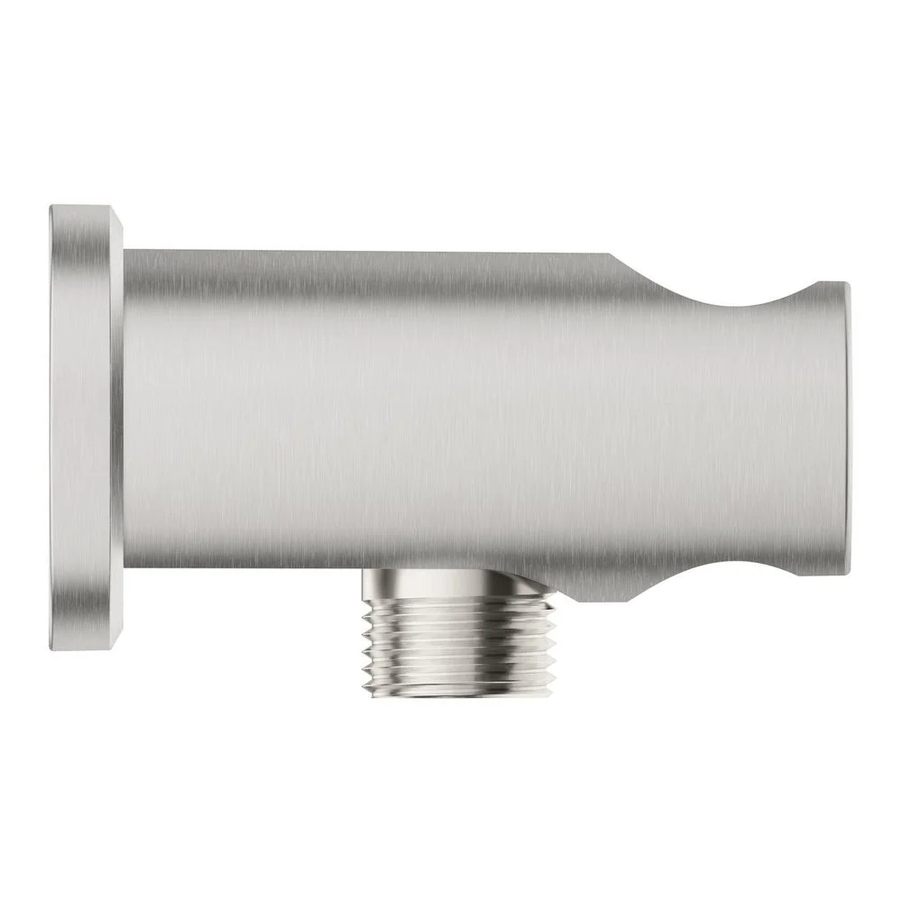 Шланговое подсоединение Grohe Rainshower с держателем для душа, суперсталь (26658DC0) - Фото 2
