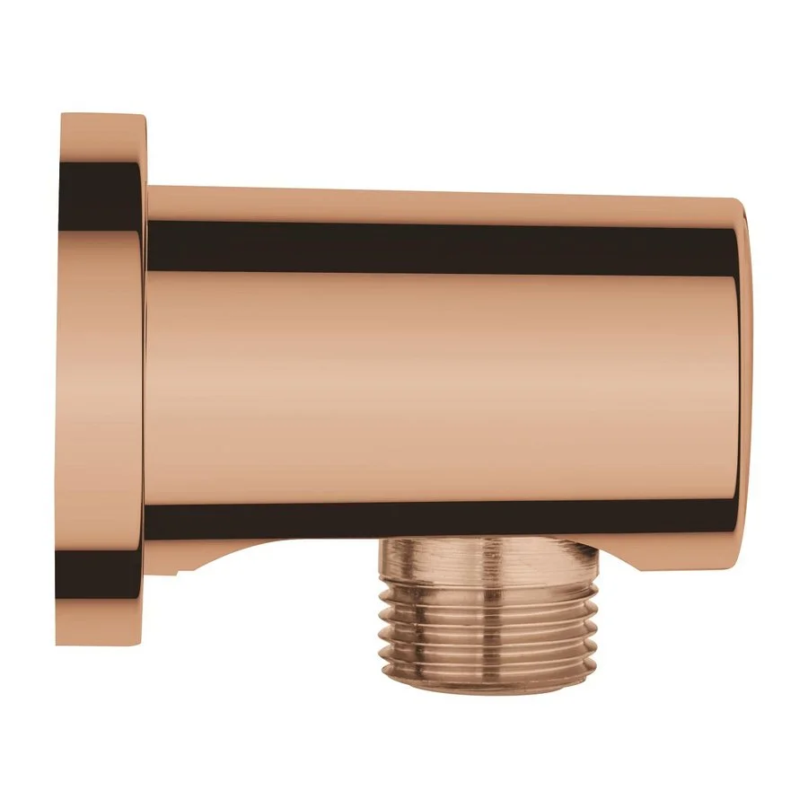 Підключення для душового шлангу Grohe Rainshower Neutral, теплий захід сонця (27057DA0) - Фото 2