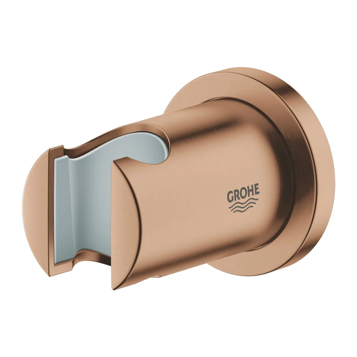 Тримач ручного душу Grohe Rainshower, теплий захід сонця матовий (27074DL0) - Фото 2