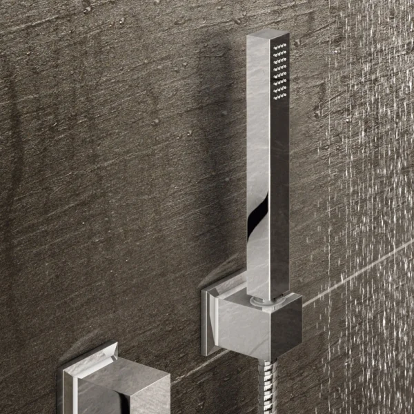 Держатель ручного душа Grohe Euphoria Cube (27693000) - Фото 2