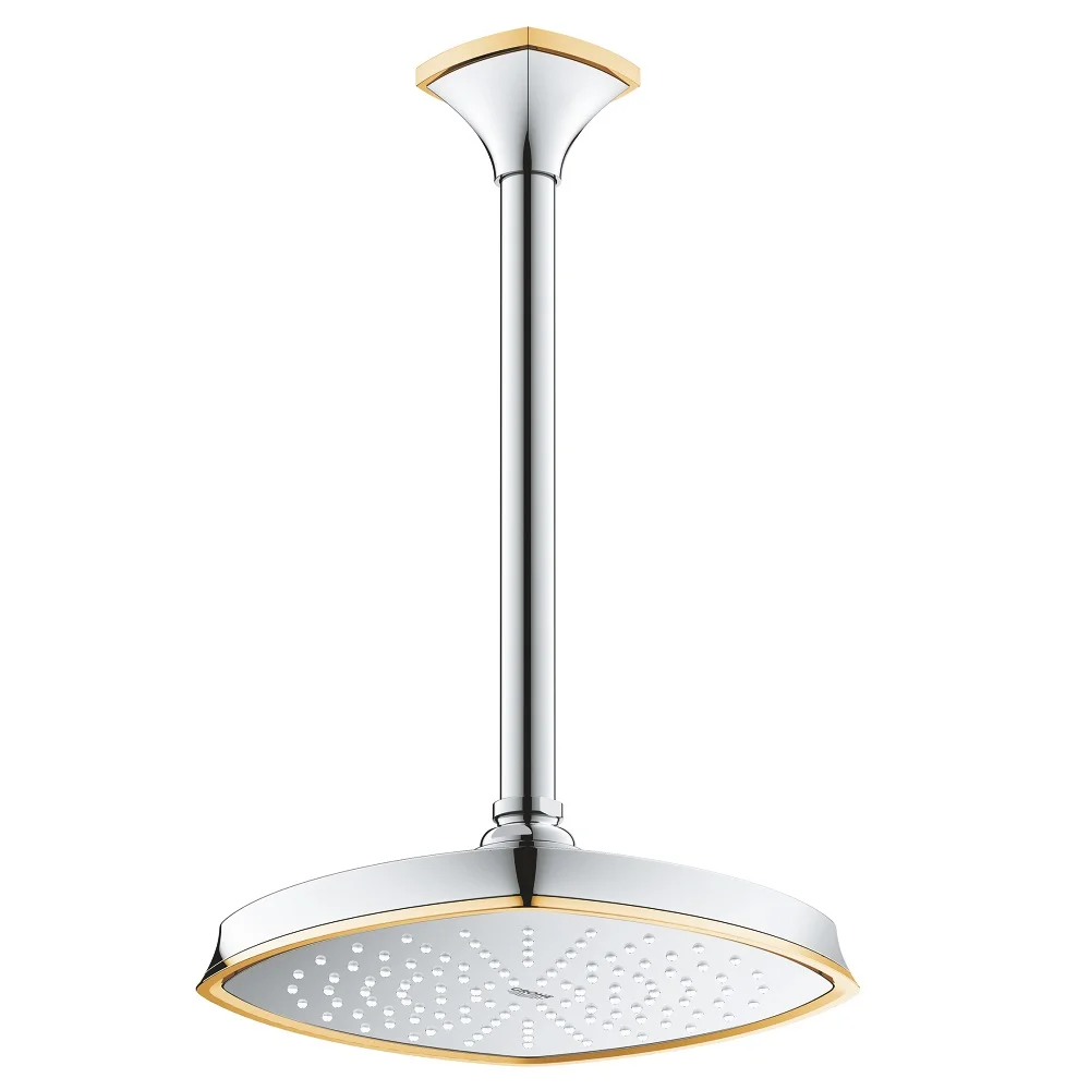 Стельовий душовою кронштейн 292 мм Grohe Rainshower Grandera (27982IG0) - Фото 2