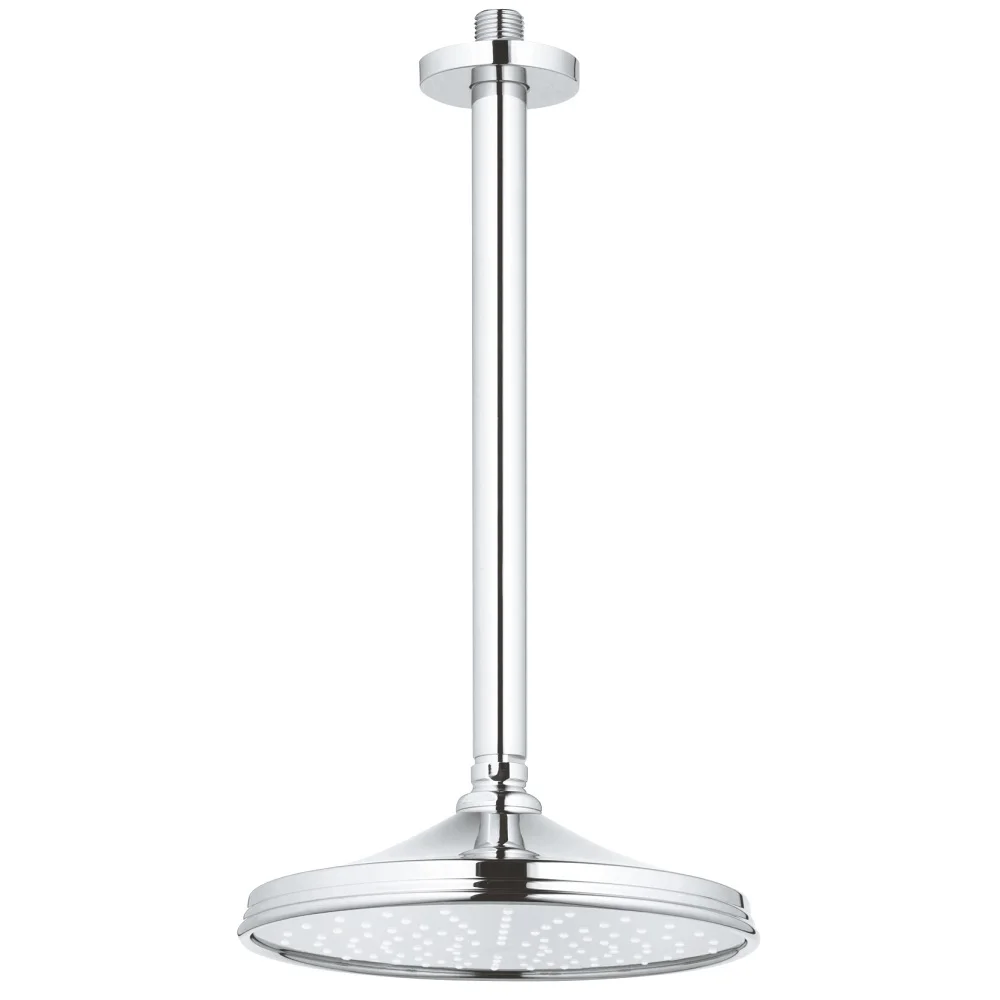 Стельовий душовою кронштейн 292 мм Grohe Rainshower (28497000) - Фото 3