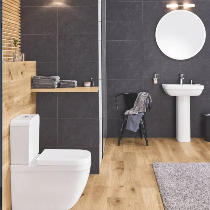 Пьедестал для раковины Grohe Euro Ceramic, белый (39202000) - Фото 2