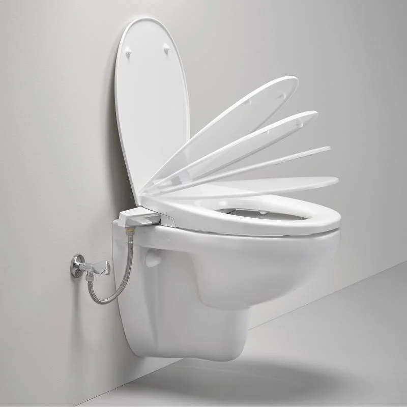 Крышка-биде Grohe Bau Ceramic (39648SH0) - Фото 2