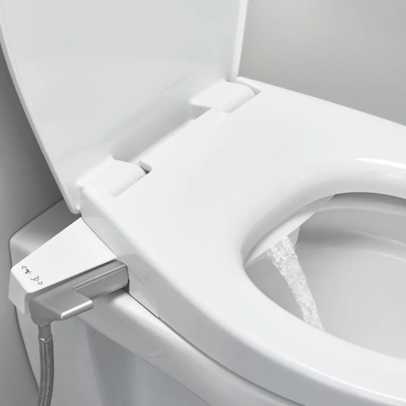 Крышка-биде Grohe Bau Ceramic (39648SH0) - Фото 3
