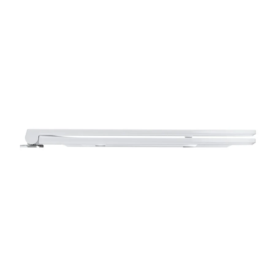 Кришка для унітазу Grohe Bau Ceramic, білий (39913000) - Фото 3