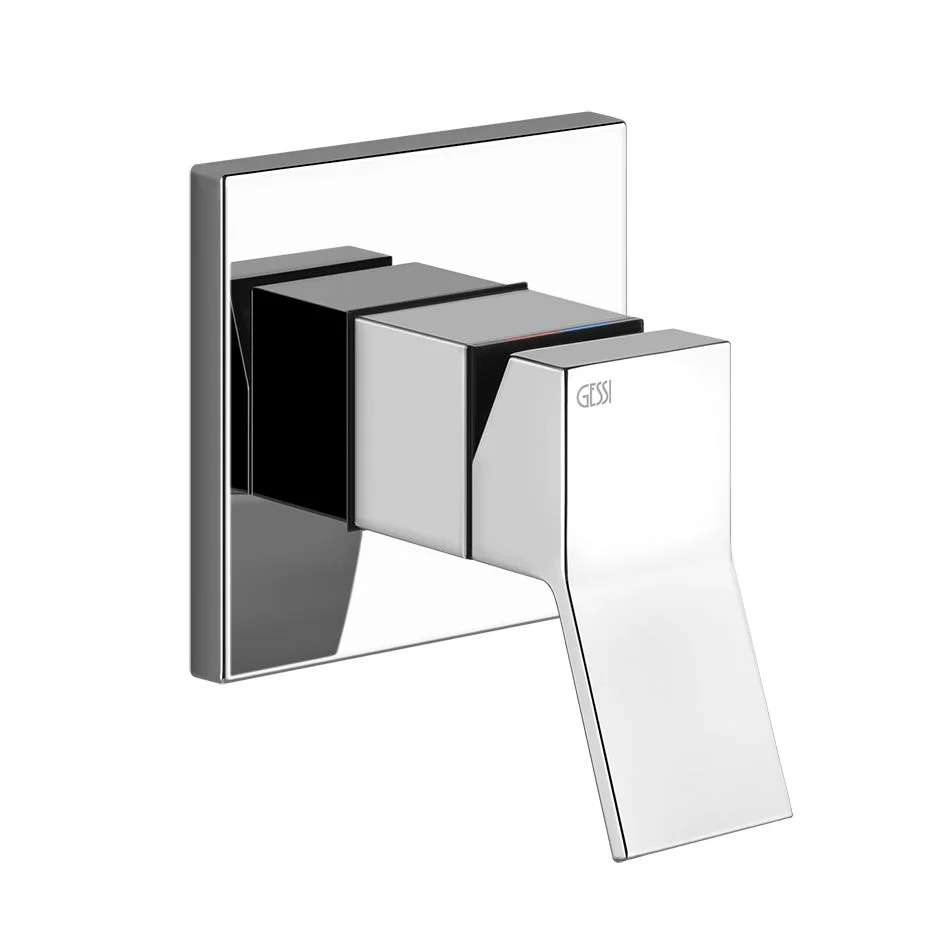 Смеситель для душа Gessi Eleganza, встраиваемая часть (46112031) - Фото 2