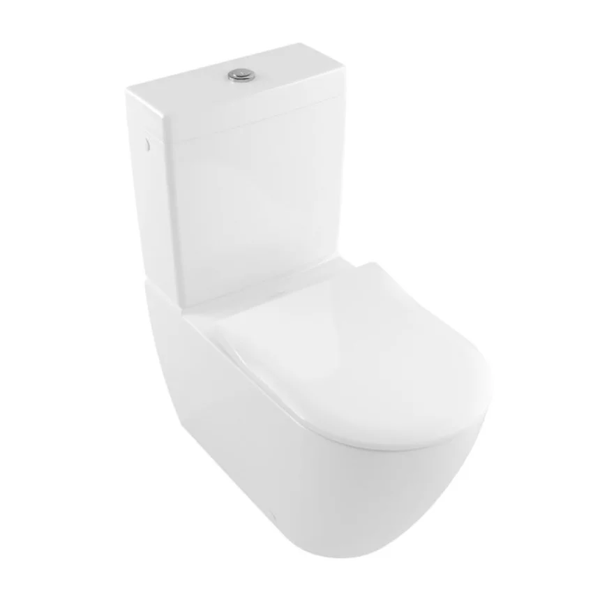 Бачок для унитаза Villeroy & Boch Subway 2.0 (57061101) - Фото 2