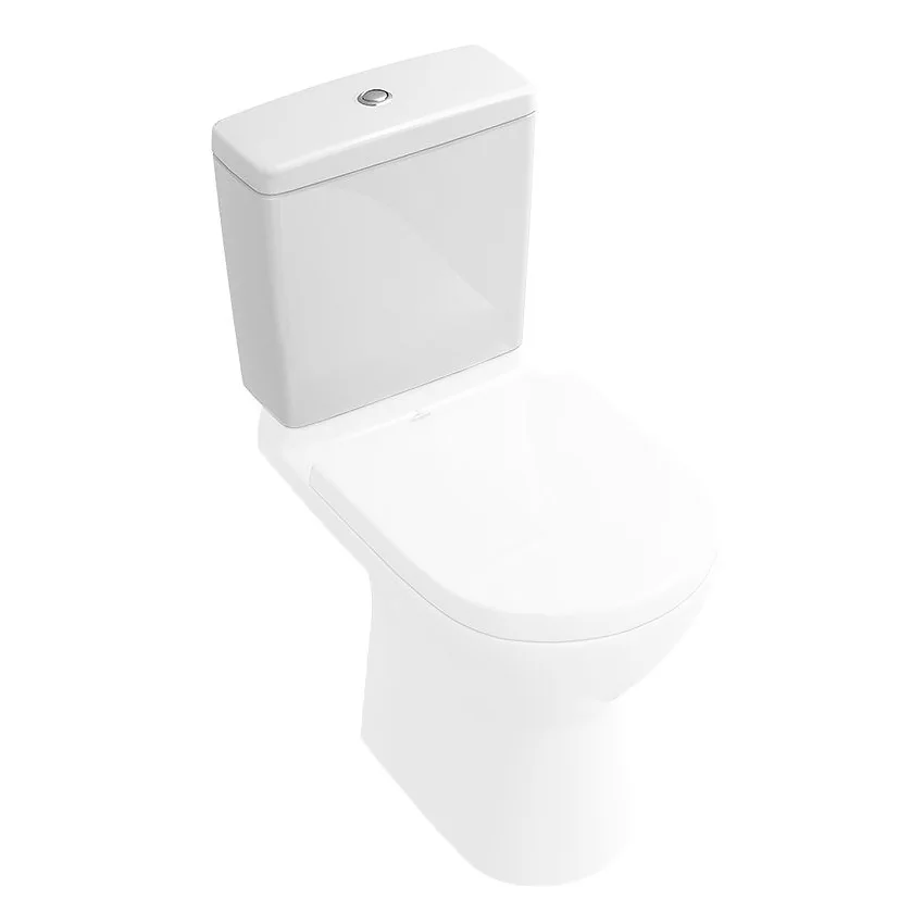 Бачок для унитаза Villeroy & Boch O.novo (5760G101) - Фото 2