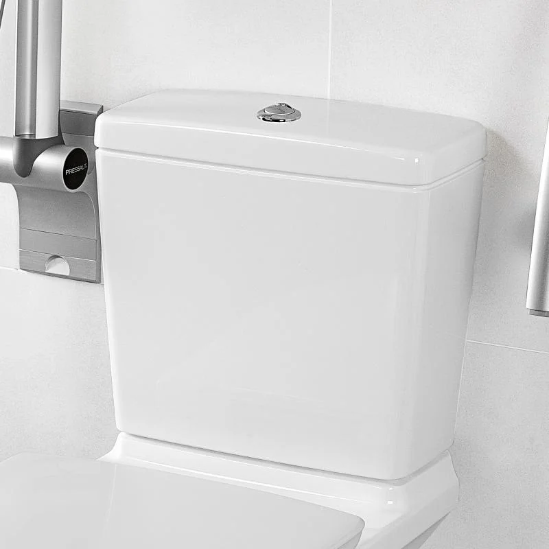 Бачок Villeroy & Boch O.Novo (5760S101) - Фото 3