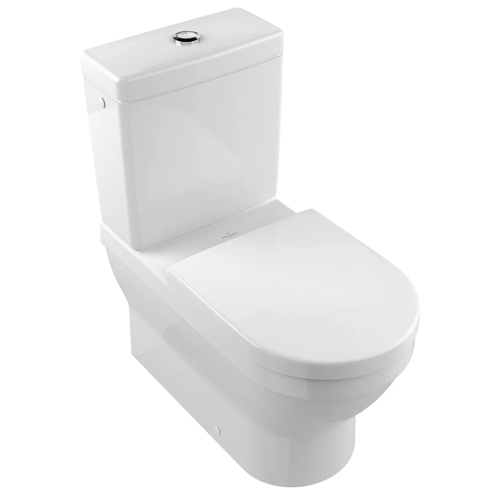 Бачок для унітазу Villeroy & Boch Architectura (5787G101) - Фото 2