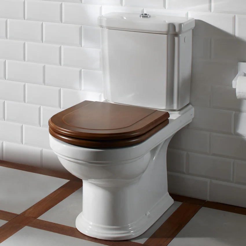 Бачок для унітазу Villeroy & Boch Hommage (772116R1) - Фото 2