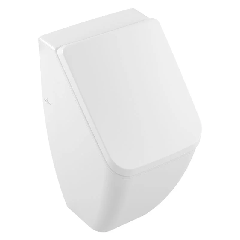 Кришка для уріналу Villeroy & Boch Venticello CeramicPlus (8M10S1RW) - Фото 2
