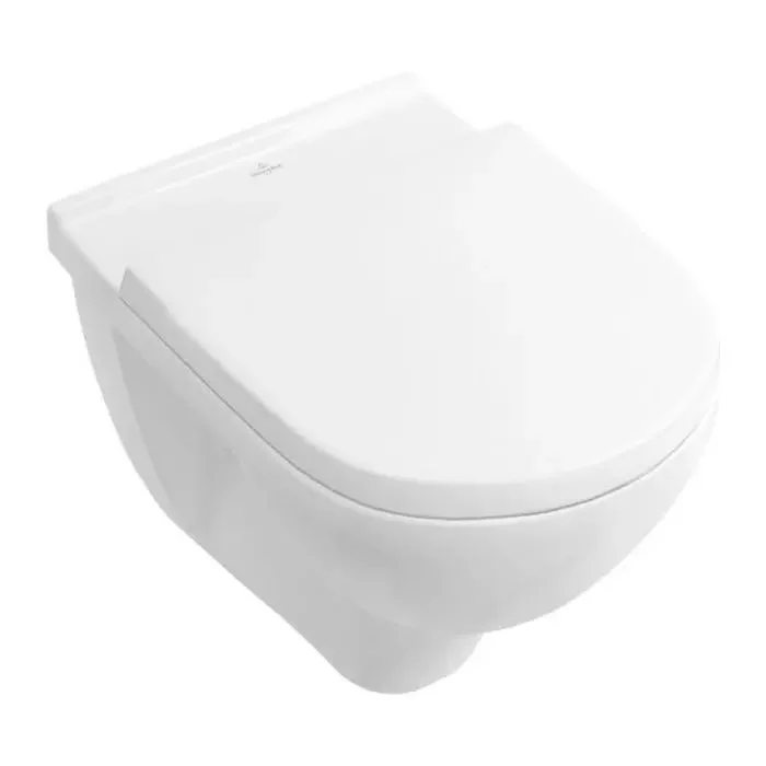 Кришка для унітазу Villeroy & Boch O.Novo (8M36S101) - Фото 2