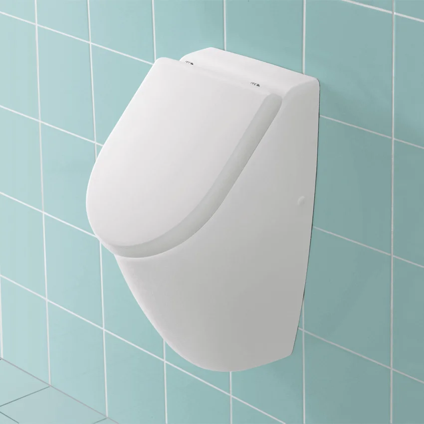 Крышка для писсуара Villeroy & Boch Subway (9956S1R2) - Фото 2