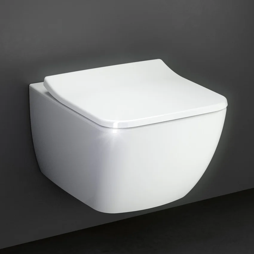 Сидіння з кришкою для унітазу Villeroy & Boch Legato (9M95S101) - Фото 2