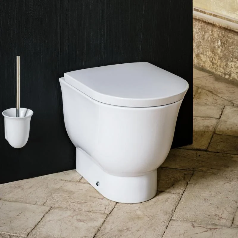 Крышка для унитаза Laufen The New Classic (H8918510000001) - Фото 2