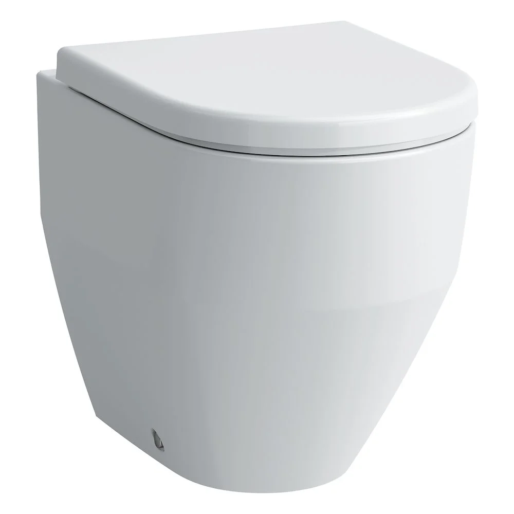 Крышка для унитаза Laufen Pro Leberty Soft close, белый (H8989503000001) - Фото 2