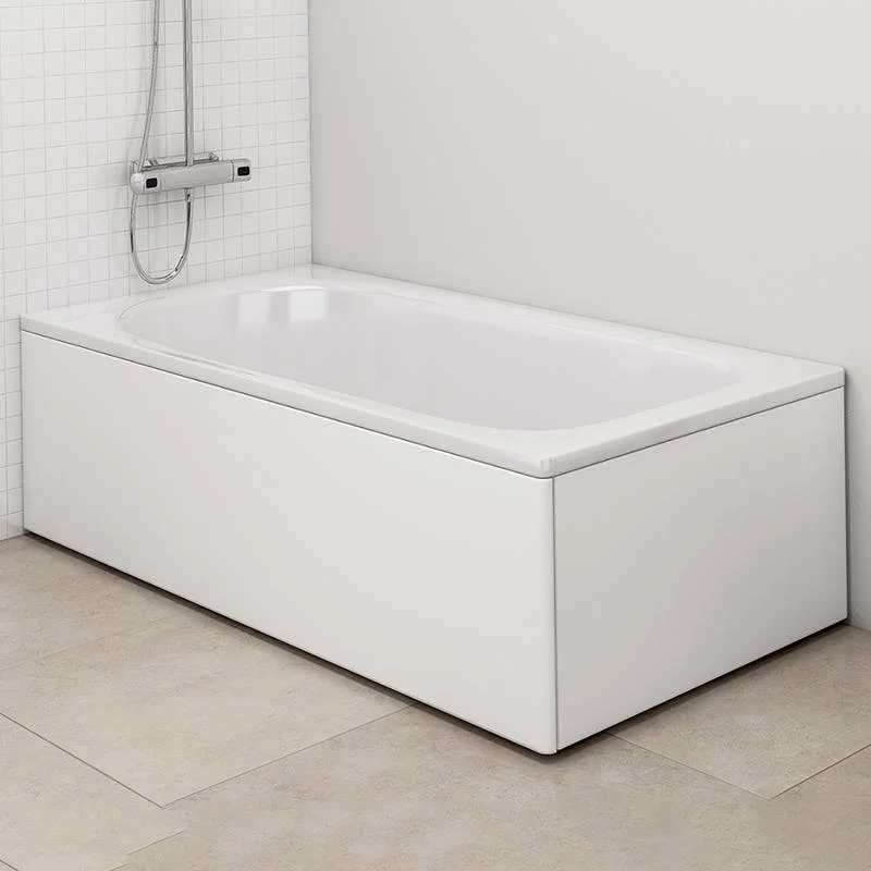 Декоративная панель для ванны Villeroy & Boch Profibox, белая (PC01) - Фото 2