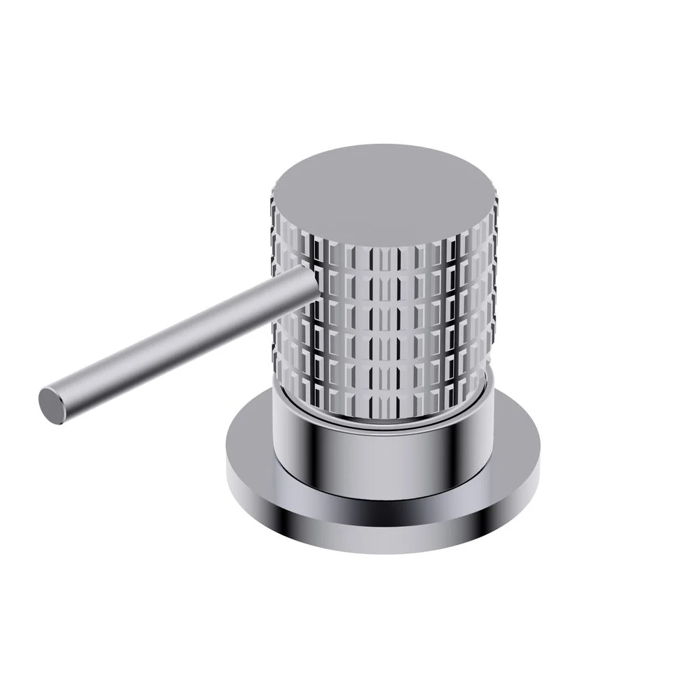 Ручка для смесителя Ritmonio TRATTO, Brushed Black Chrome (PR51MA102BLX) - Фото 2