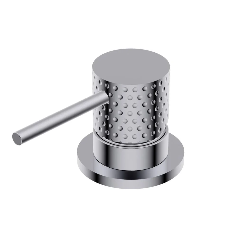 Ручка для змішувача Ritmonio PUNTO, Brushed (PR51MA104IX) - Фото 2