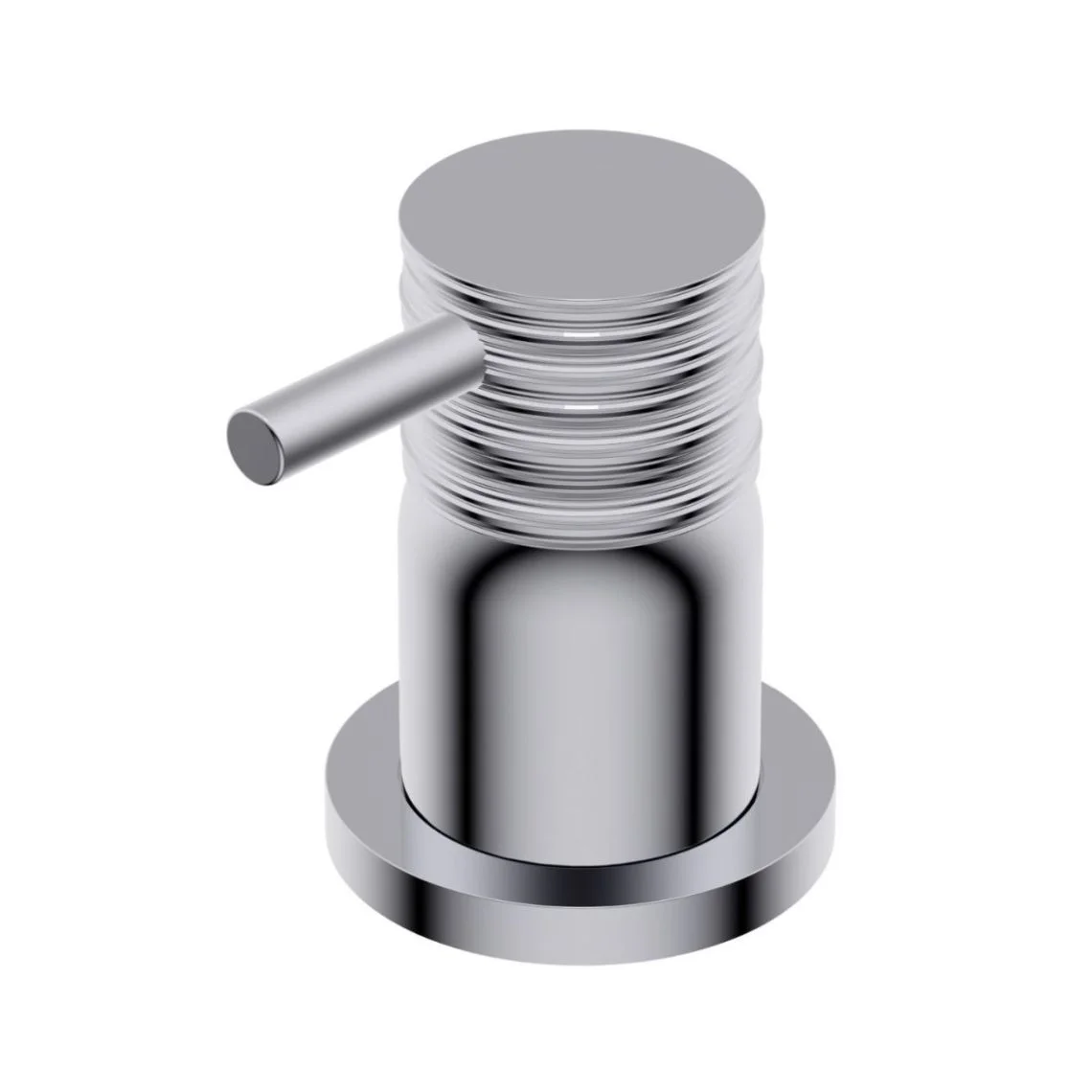 Ручка для смесителя Ritmonio RIGO, Brushed (PR51MC103IX) - Фото 2