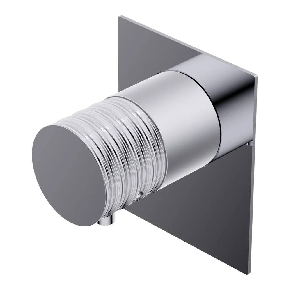 Ручка для змішувача Ritmonio Rigo, Brushed Black Chrome (PR51MF003BLX) - Фото 2