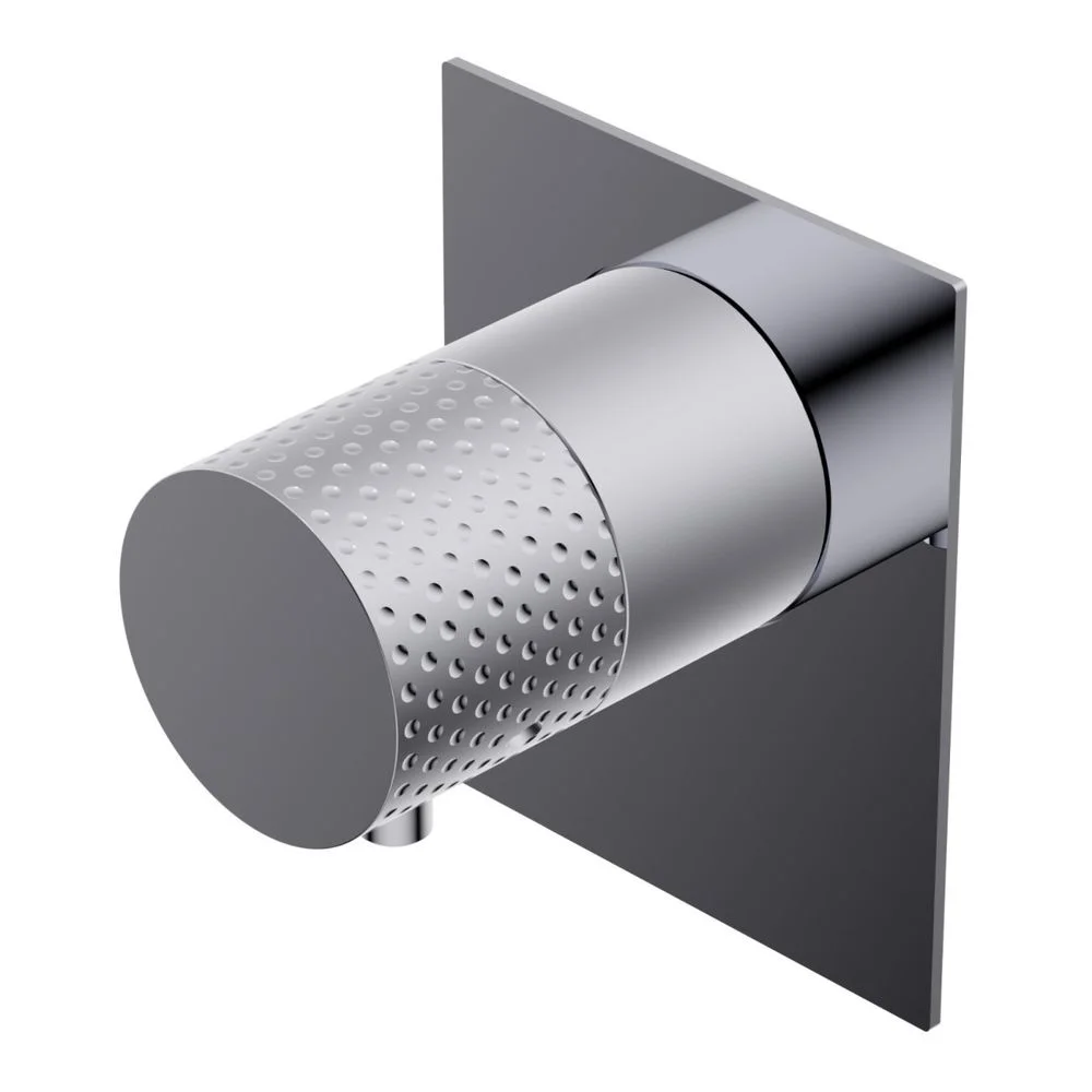 Ручка для смесителя Ritmonio PUNTO, Brushed (PR51MF004IX) - Фото 2